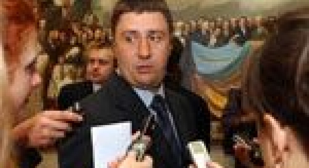 Репортаж с похорон коалиции