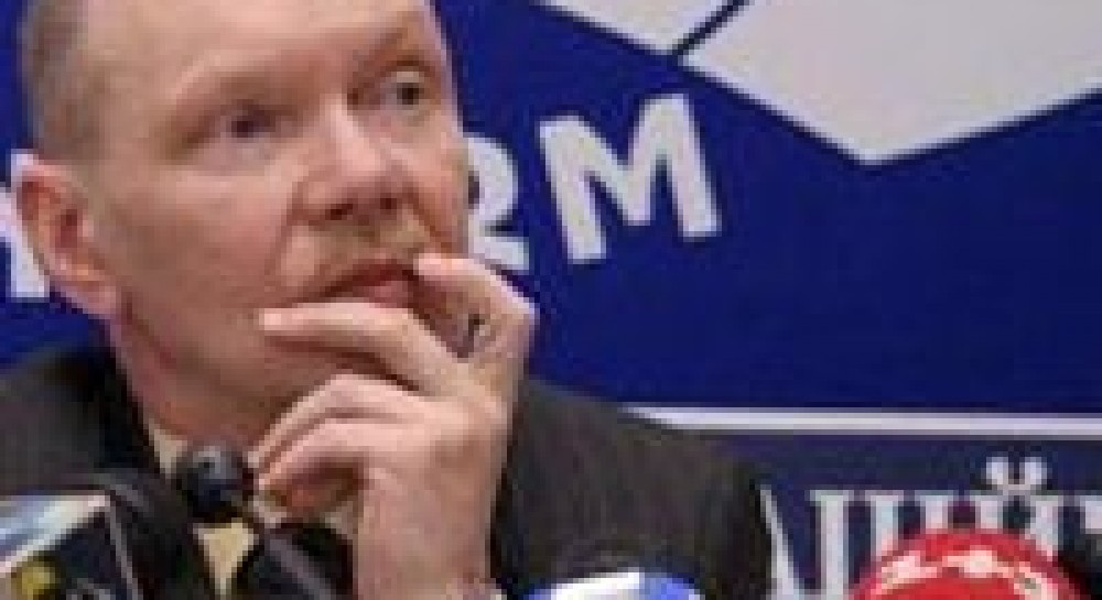 Андрій Веселовський: Черговий саміт, або Як перейти з географії в суспільну практику