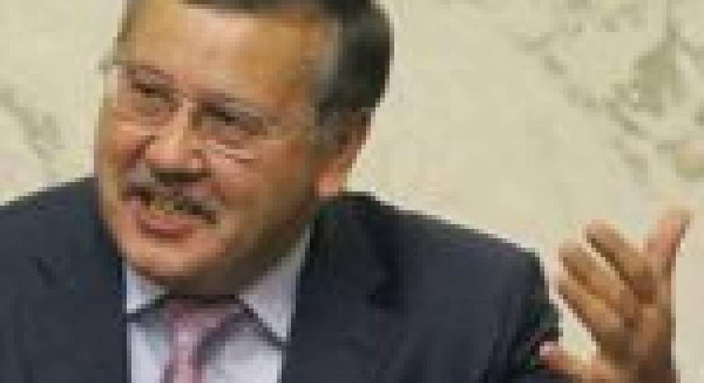 Анатолій Гриценко: я погодився б працювати в уряді лише у випадку, не дай Боже, війни