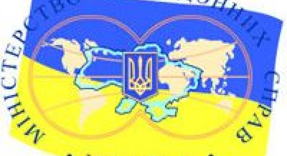 Україна: по “зовнішній політиці” знову “двійка”
