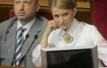 Тимошенко: закон начнет выполняться, когда Ющенко его подпишет