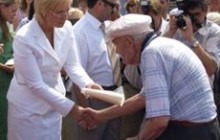У ВР зареєстровано проект про звільнення міністра праці Денісової