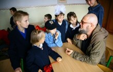 Гребєнщиков допоможе психічнохворим дітям