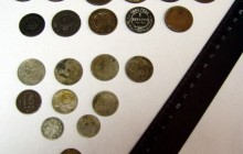 Митники вилучили царські монети