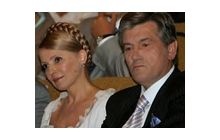 Тимошенко намекает, что по Нашей Украине плакать не будет