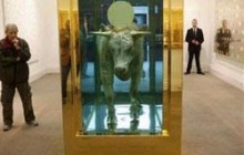 ”Золотого Тільця” Дем’єна Херста продано за $18,5 мільйонів (фото)