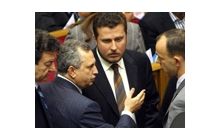 Регіонал Хара чув, що у Ющенка є "програма, яку схвалила Америка"
