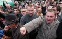 Як у Сімферополі автономію Криму захищали (фоторепортаж)