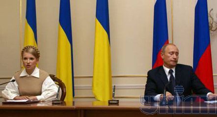 Тимошенко: ГТС Украины работает с высокой степенью гарантии