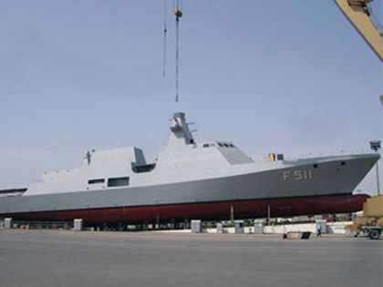 Фото ВМС Турции