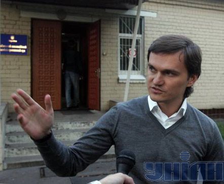 Депутат БЮТ Валерий Писаренко