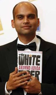 Аравинд Адига. Фото Reuters
