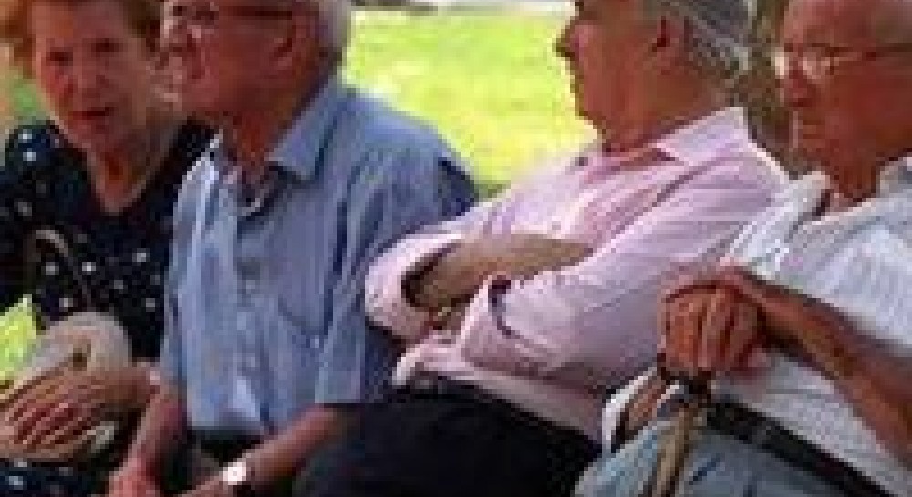 Україна переживає процеси старіння суспільства