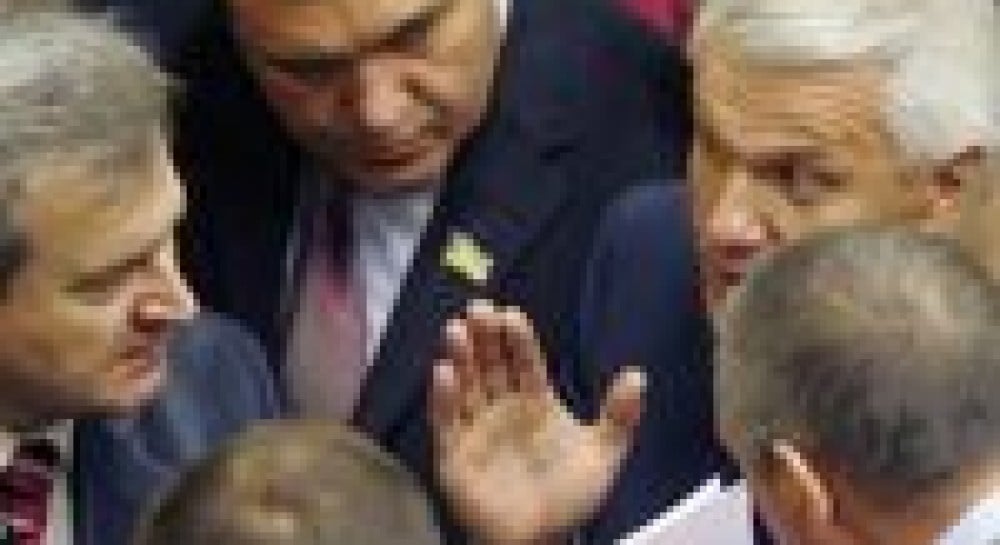 Доля демократичної коаліції – в руках Литвина?