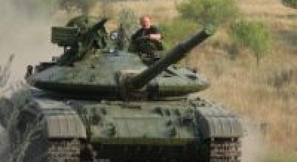 Вдаримо Булатами по фінансовому бездоріжжю (фоторепортаж)
