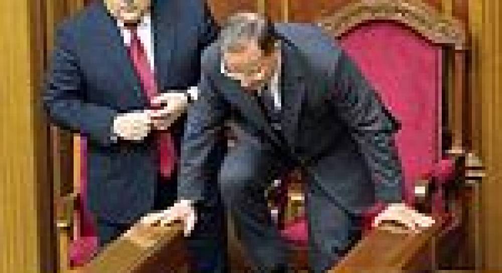 Может ли Верховная Рада принимать законы после роспуска?