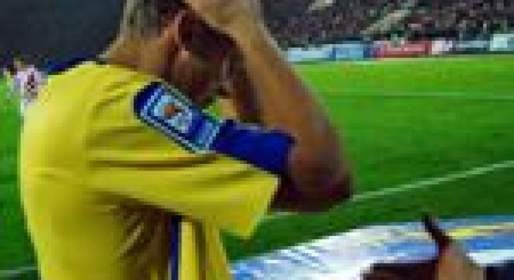 Украина - Хорватия: когда не помог и 12-й игрок
