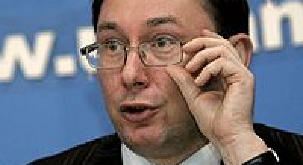 Луценко знає про план дестабілізації ситуації на Кримському півострові