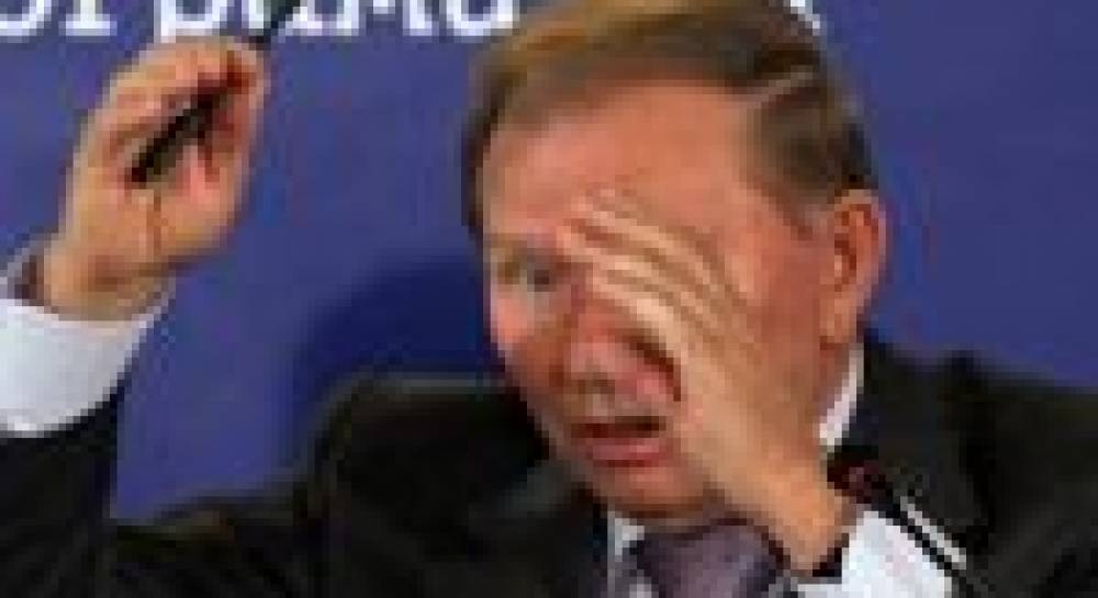 Тарута дав владі десять днів, Кучма похвалив себе, Тігіпко затаврував популізм