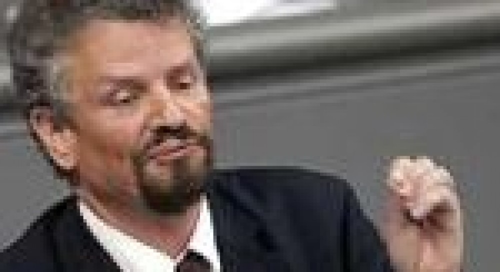 Как немецкий адвокат Кремля засветился в оценках Украины