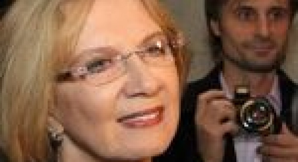 Демидова привезла в Київ Срібний вік
