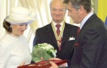 Ющенко згоден обмінюватися стажерами із Швейцарією