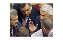 Доля демократичної коаліції – в руках Литвина?