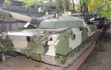 Міноборони не поспішає брати танки БМ «Булат» заводу ім. Малишева