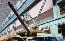 Завод ім. Малишева відвантажив Міністерству оборони 10 танків БМ «Булат» (фото)