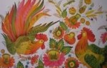 Петриківський живопис та Галушківська Січ зустрінуть гостей ЧЄ-12 на Придніпров’ї (фоторепортаж)