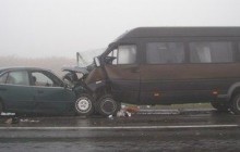 ДТП в Криму: двоє загиблих і дев`ятеро поранених (фото)

