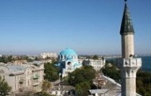 Евпатория стала лучшей в Крыму