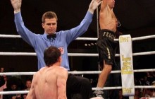 Федченко захистив титул чемпіона