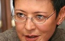 Ірина Хакамада радить українцям економити на гумі й шубах