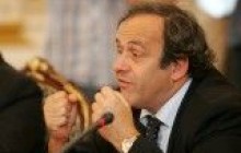 Платини: Украина в финале Евро-2008 не снизила бы уровень турнира