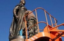 Катерину ІІ розфарбували