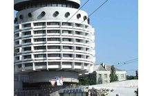 В Киеве неизвестный угрожал взорвать гостиницу