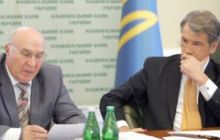 Ющенко дает Стельмаху шанс