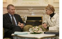 Премьер Бельгии похвалил Тимошенко за смелость