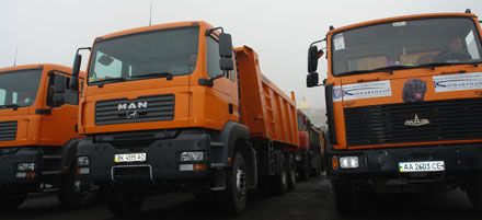 …а в это время на мосту стояли почти 500 тонн