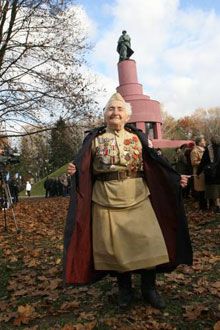 Партия регионов устроила праздник освободителям Киева (фоторепортаж)