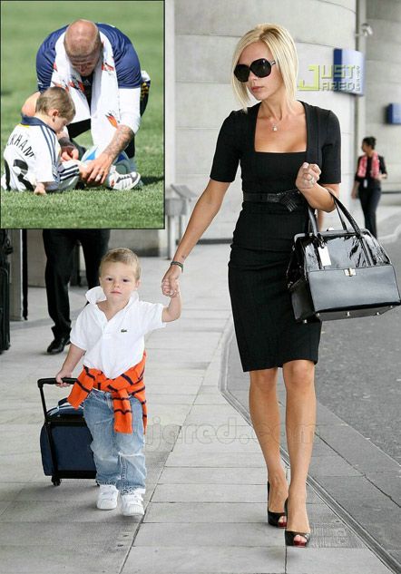 Круз Бекхем