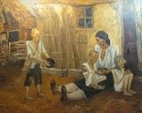 'Holodomor: Through the Eyes of Ukrainian Artists' collection