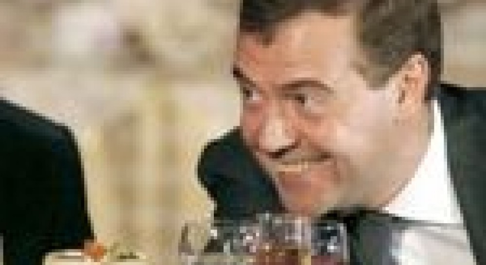 Послание Медведева – российский ответ Обаме