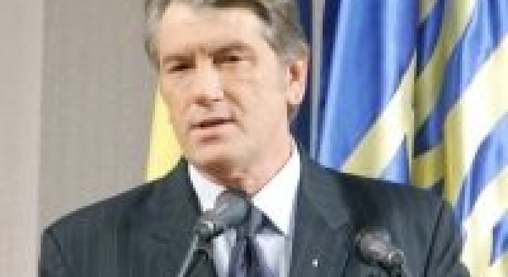Ющенко в Харкові. Про що говорив Президент