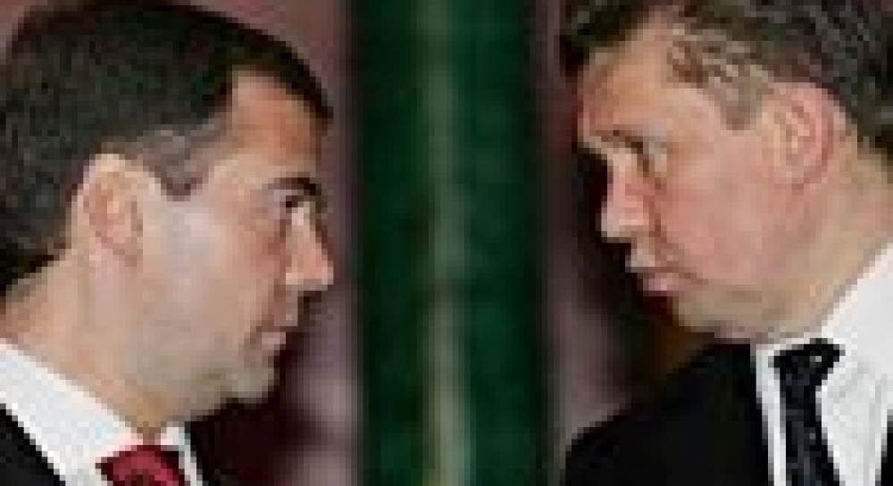 Газ по 400 долларов: ответ на Голодомор или Газпром поиздержался?