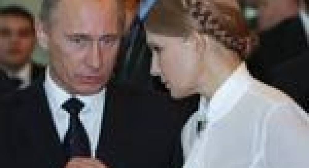 Почему Тимошенко попала под российскую раздачу?
