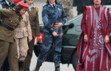 Каддафи призвал к "священной войне" против Швейцарии