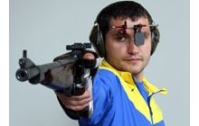 Украинец стал чемпионом мира по пулевой стрельбе