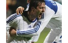 Результати матчів Ліги Чемпіонів